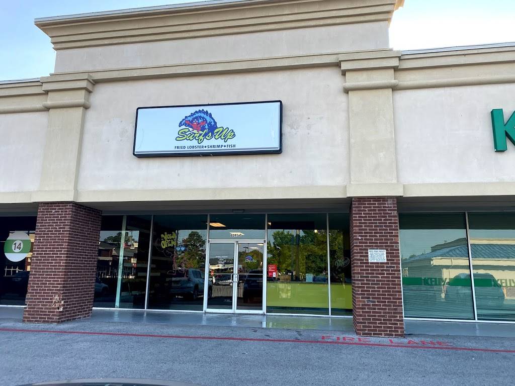Surf’s Up | restaurant | 6241 University Dr, Huntsville, AL 35806, USA | 2562707445 OR +1 256-270-7445