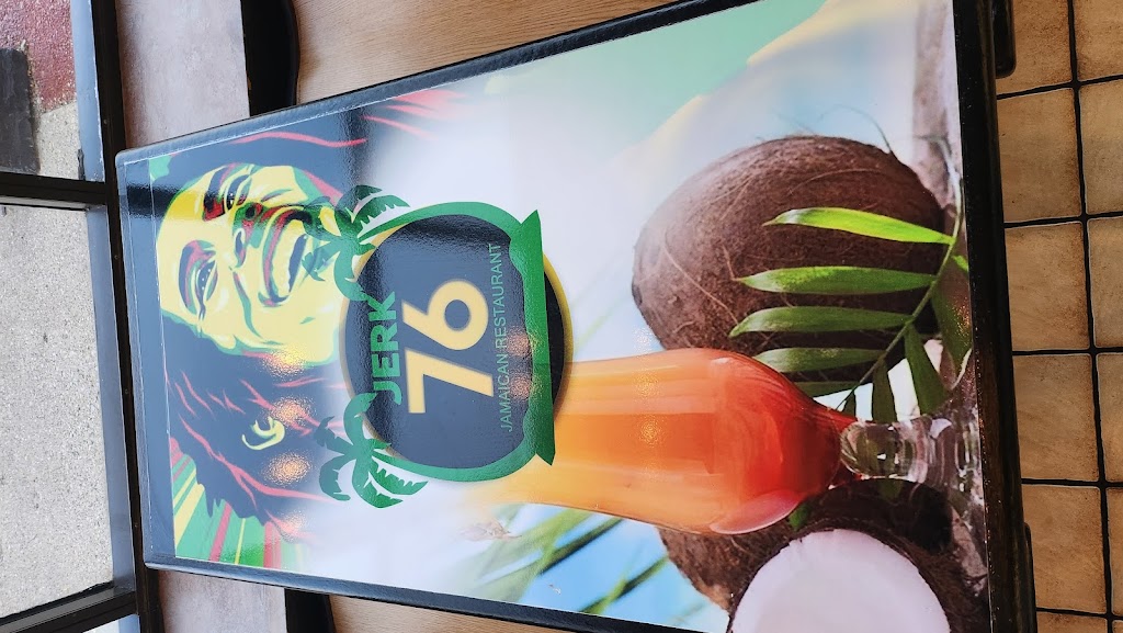 Jerk 76 Jamaican Restaurant | restaurant | 6309 N 76th St, Milwaukee, WI 53218, USA | 4142064616 OR +1 414-206-4616