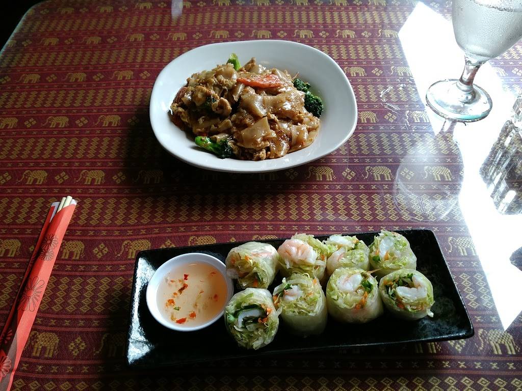 Siam Orchid - Thai - Sushi - Cocktails - Wine - Craft Beer - Ter | restaurant | 30 Rodick St, Bar Harbor, ME 04609, USA | 2072889669 OR +1 207-288-9669