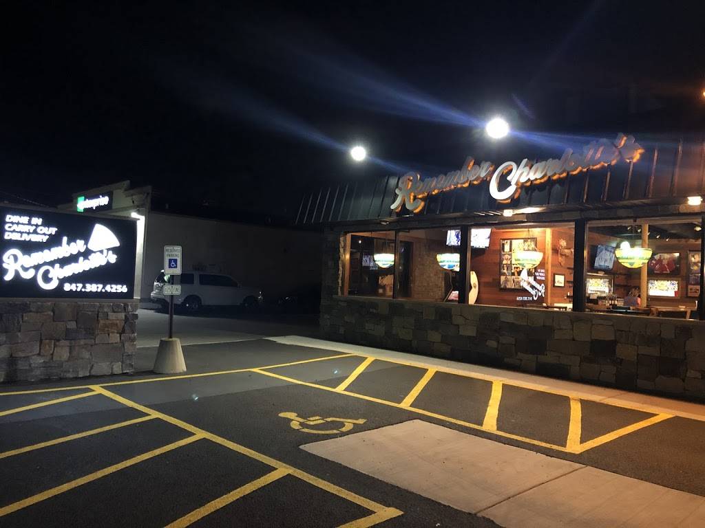 Remember Charlottes pizzeria | restaurant | 301 W Northwest Hwy, Barrington, IL 60010, USA | 8473874256 OR +1 847-387-4256