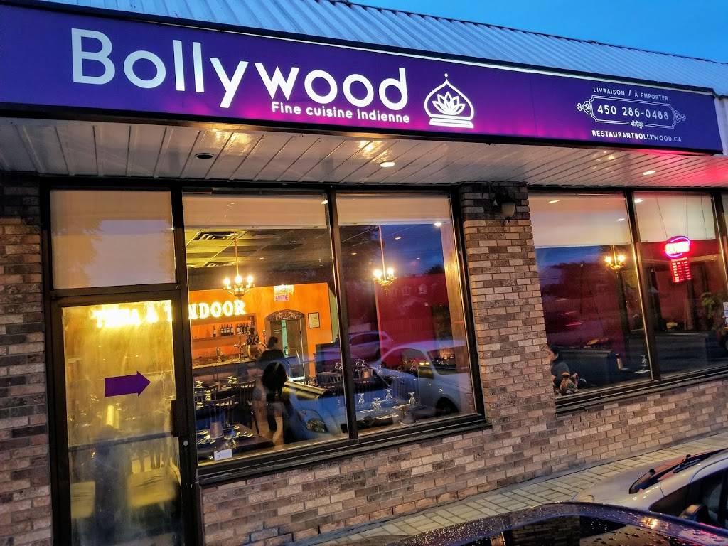 Restaurant Bollywood | restaurant | 5788 Grande Allée, Saint-Hubert, QC J3Y 2R6, Canada | 4502860488 OR +1 450-286-0488