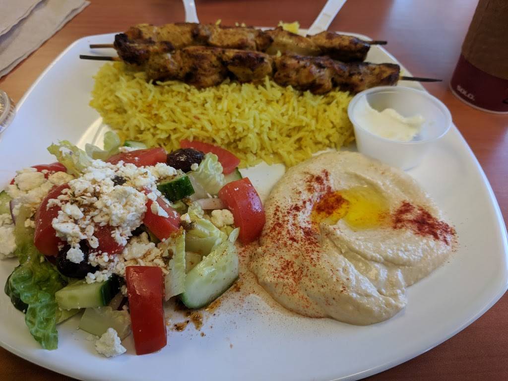 Anthonys Mediterranean Cuisine | restaurant | 2475 Eureka Way, Redding, CA 96001, USA | 5307681333 OR +1 530-768-1333