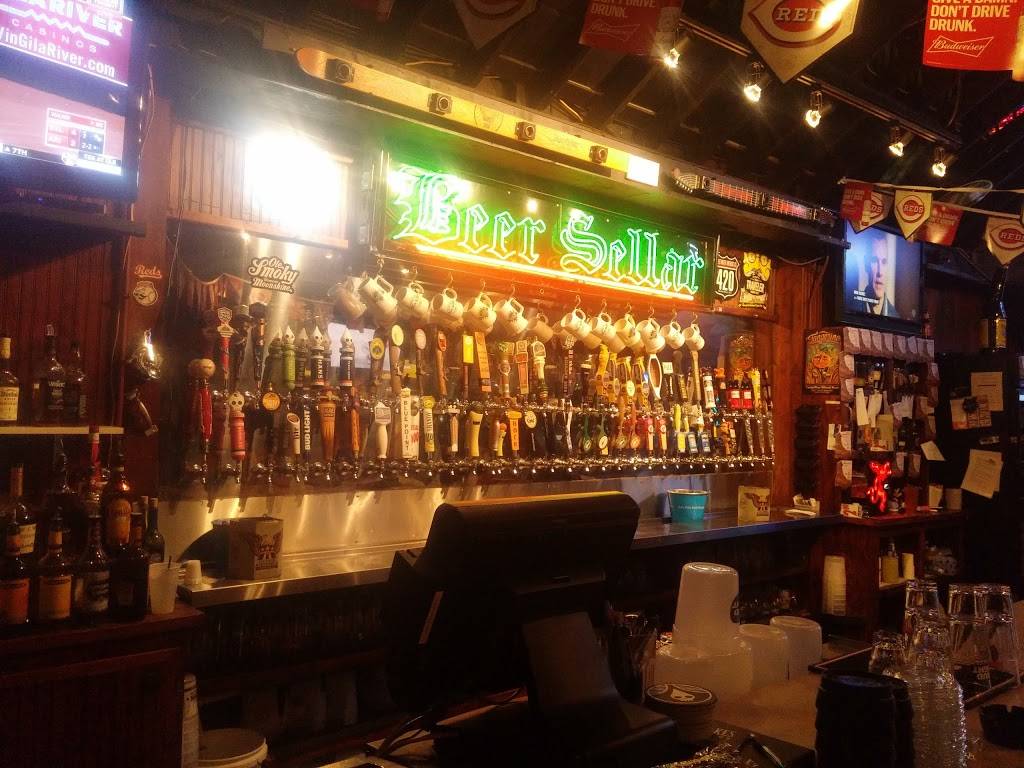 Beer Sellar | restaurant | 301 Riverboat Row, Newport, KY 41071, USA | 8594316969 OR +1 859-431-6969