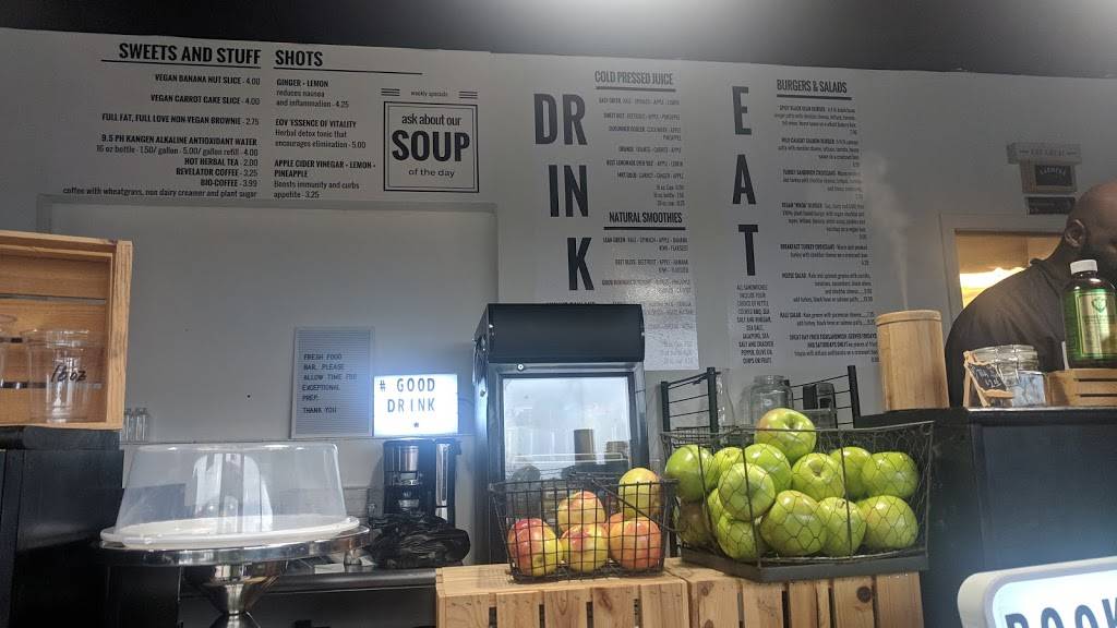 Sage Juice Bar And Cafe | restaurant | 3255 Pleasant Hill Rd, Duluth, GA 30096, USA | 7702324844 OR +1 770-232-4844