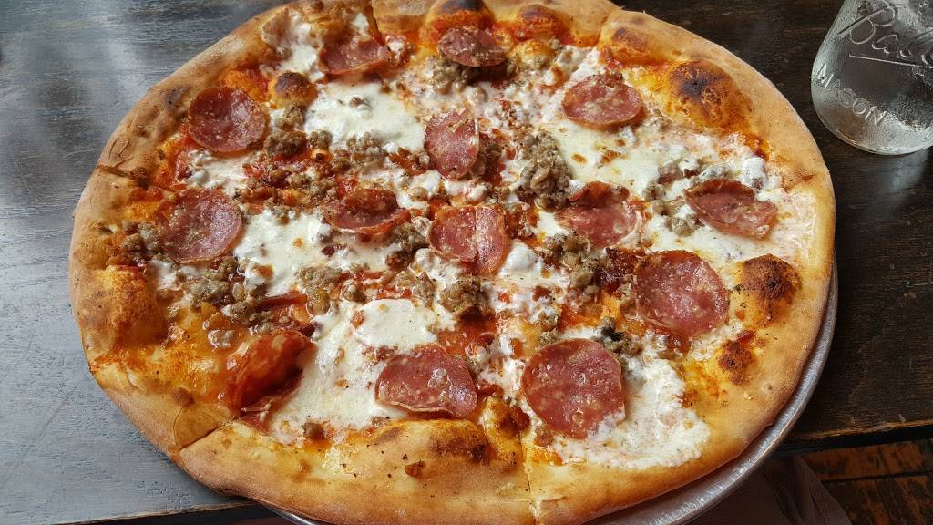 EVO Pizzeria | restaurant | 1075 E Montague Ave, North Charleston, SC 29405, USA | 8432251796 OR +1 843-225-1796