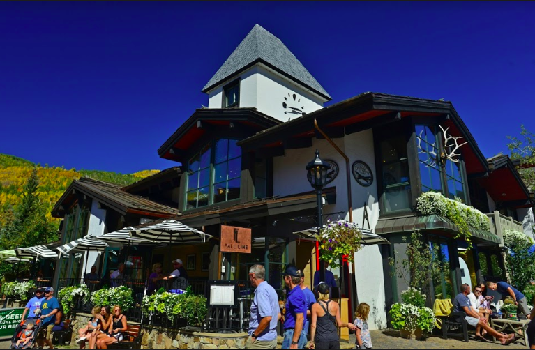 Fall Line Kitchen & Cocktails | restaurant | 232 Bridge St, Vail, CO 81657, USA | 9704704803 OR +1 970-470-4803