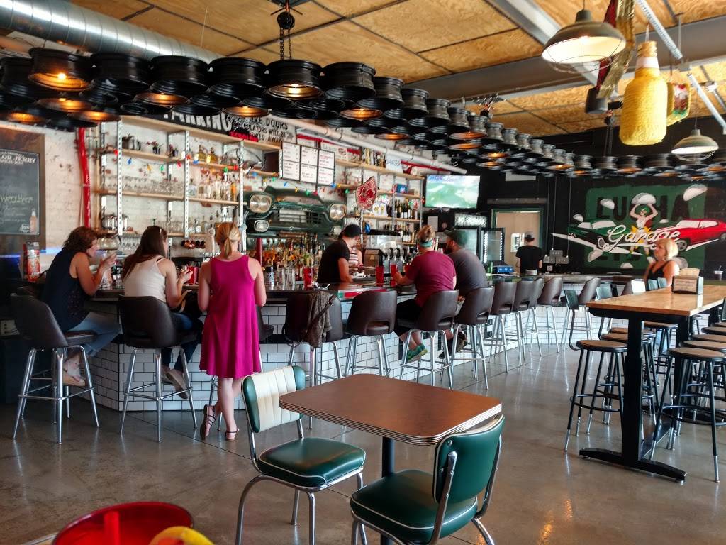 Garage Taco Bar | restaurant | 211 Washington St, Binghamton, NY 13901, USA | 6072177464 OR +1 607-217-7464