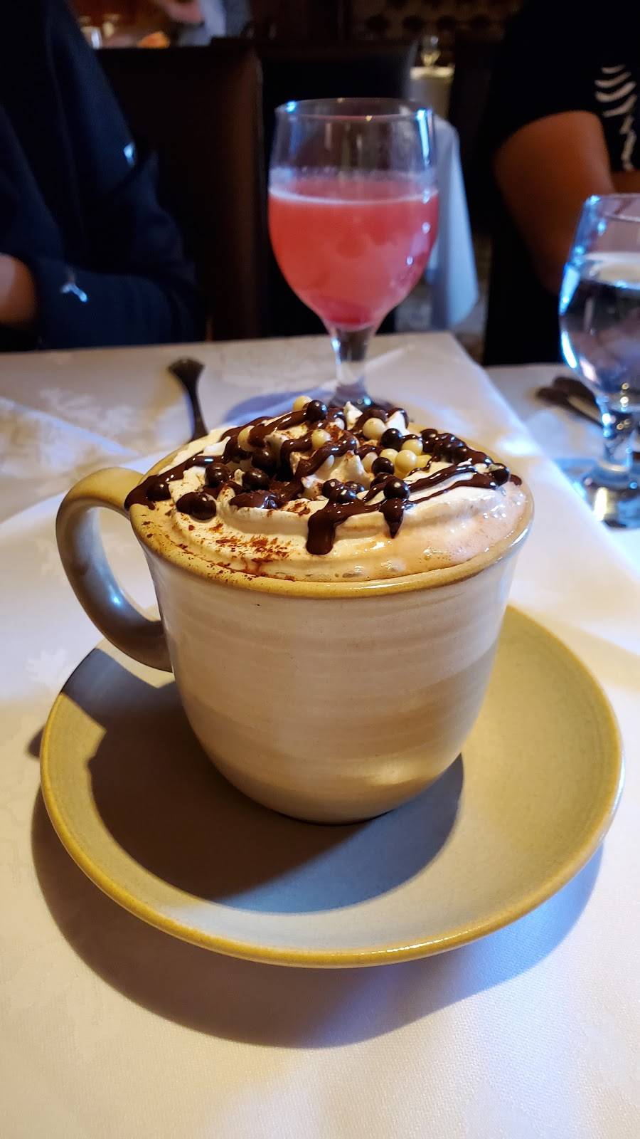 LOrée du Bois | restaurant | 15 Kingsmere Rd, Chelsea, QC J9B 1A1, Canada | 8198270332 OR +1 819-827-0332