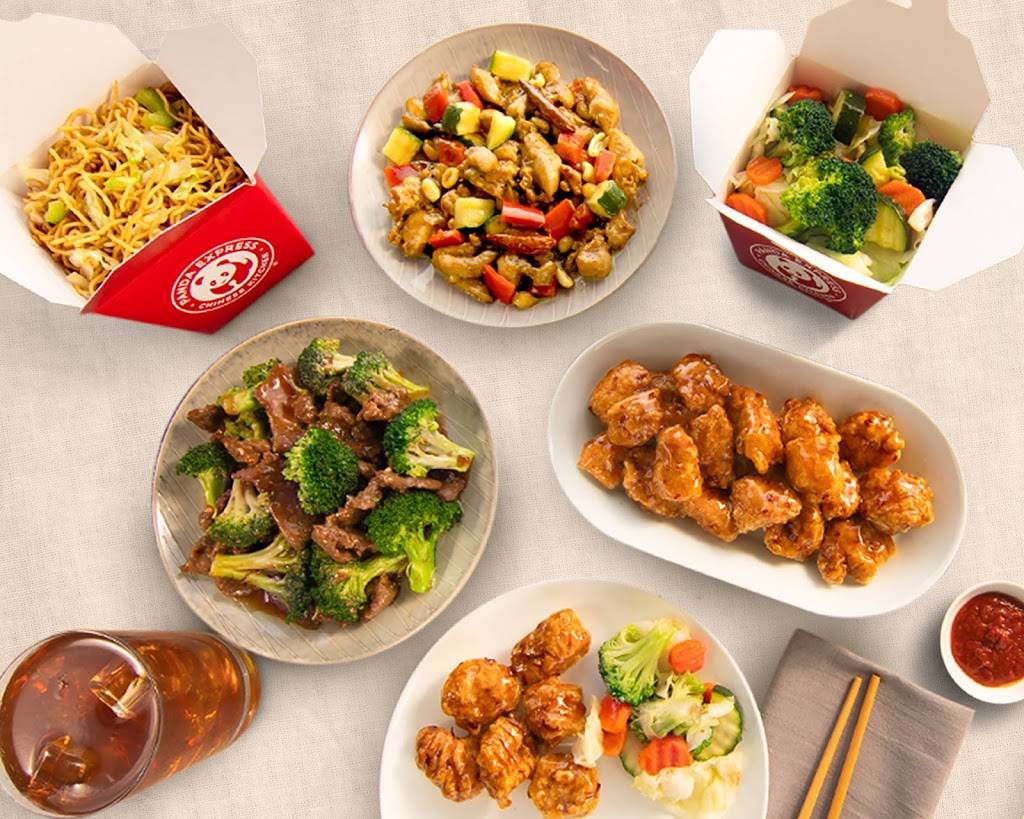 Panda Express | restaurant | 22090 US Hwy 72 E, Athens, AL 35613, USA | 2565623889 OR +1 256-562-3889