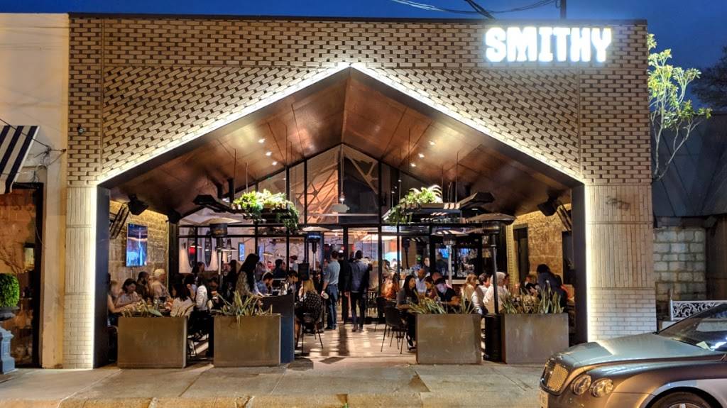 Smithy on Henderson | restaurant | 2927 N Henderson Ave, Dallas, TX 75206, USA | 2143161984 OR +1 214-316-1984