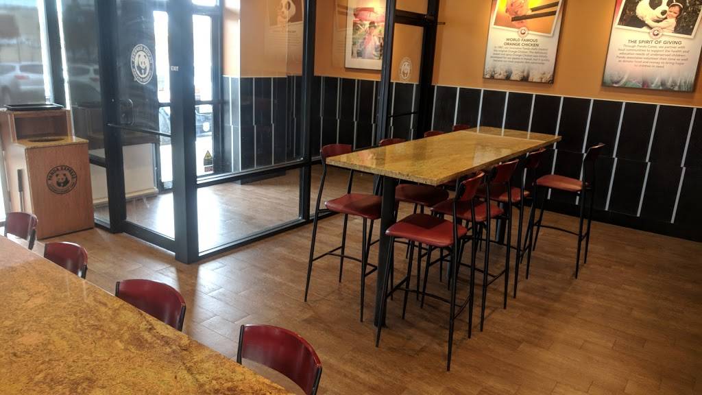 Panda Express | restaurant | 1920 S, SW Wanamaker Rd Suite 160, Topeka, KS 66604, USA | 7852285751 OR +1 785-228-5751