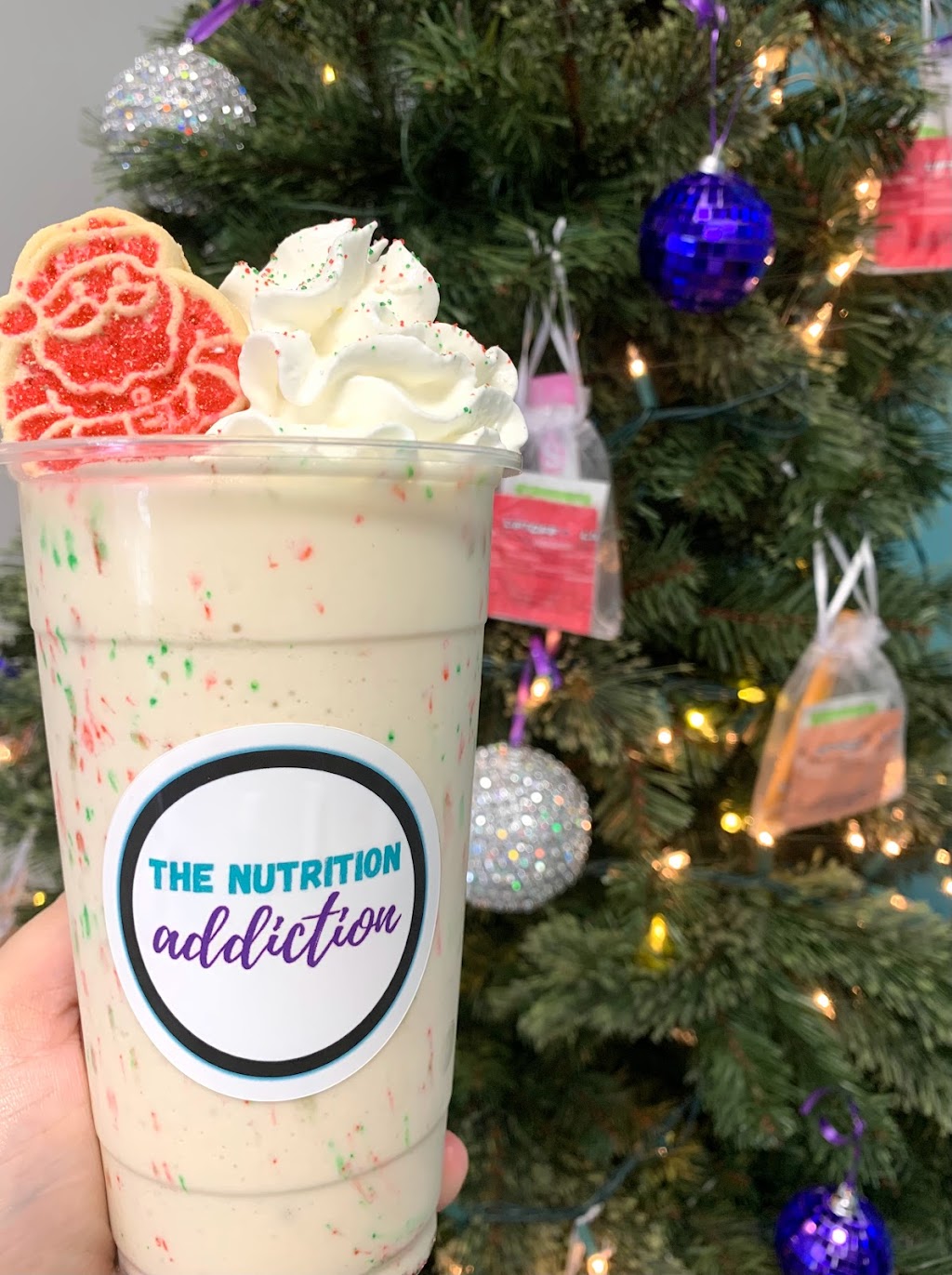 The Nutrition Addiction | restaurant | 1220 FM 1462, Alvin, TX 77511, USA | 4097501180 OR +1 409-750-1180