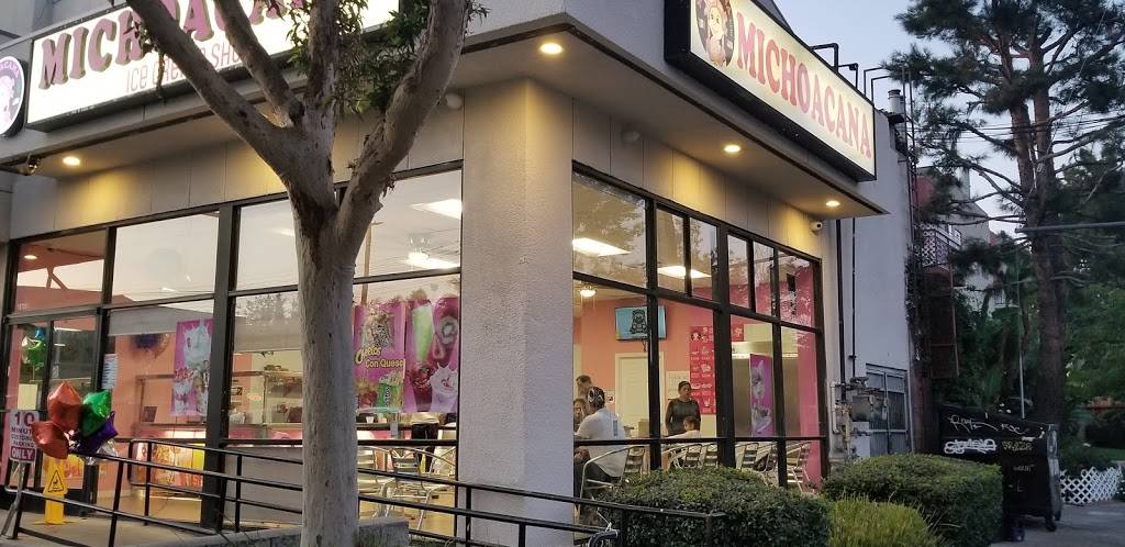 La Michoacana King Ice Cream Parlor | meal takeaway | 15705 1/2 Vanowen St, Van Nuys, CA 91406, USA | 8183868696 OR +1 818-386-8696