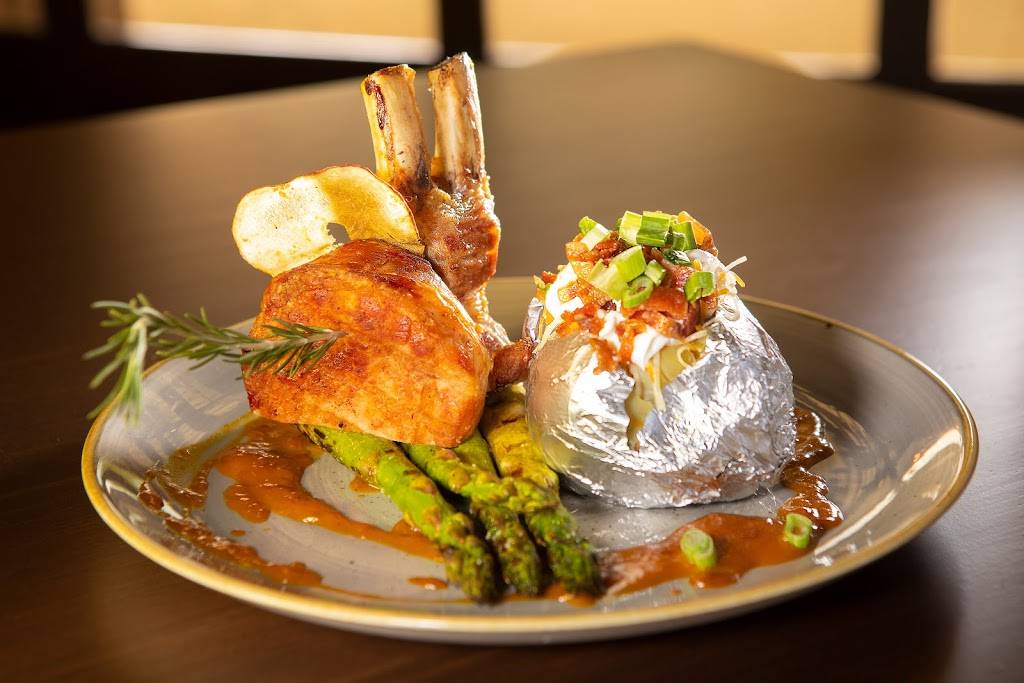 Copper Rock Craft Eatery | restaurant | 445 S Alvernon Way, Tucson, AZ 85711, USA | 5203235210 OR +1 520-323-5210