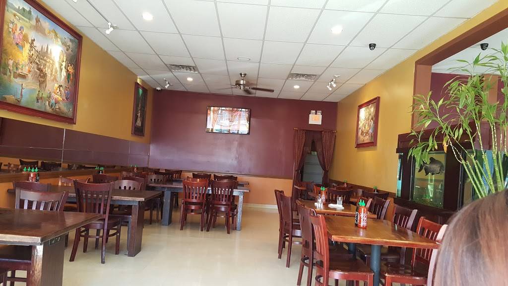 Simply Khmer Restaurant | restaurant | Lincoln St #4, Lowell, MA 01851, USA | 9784546700 OR +1 978-454-6700