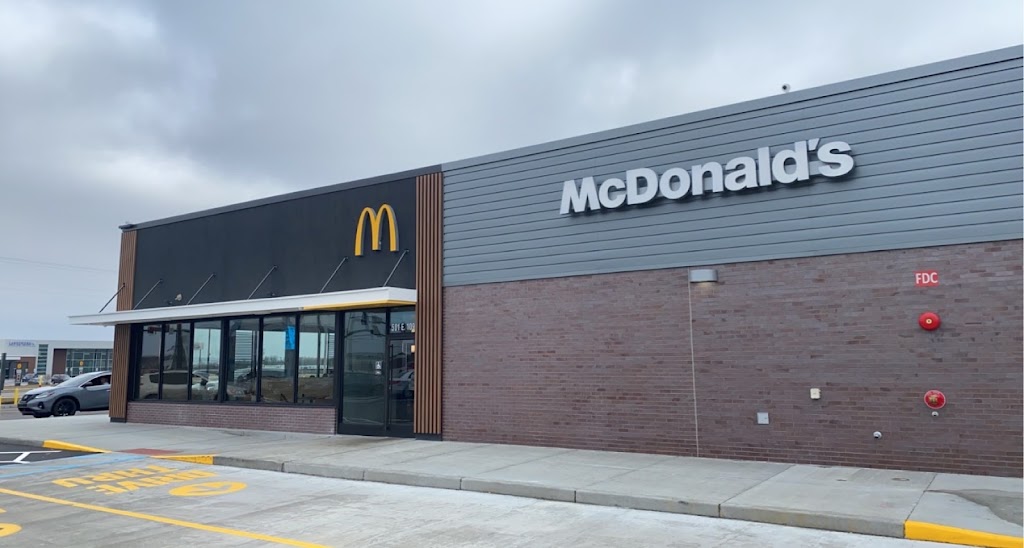 McDonalds | cafe | 501 E 109th Ave, Crown Point, IN 46307, USA | 2192132664 OR +1 219-213-2664