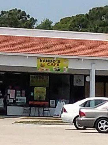 Nandos Cafe | restaurant | 501 N Beneva Rd #220, Sarasota, FL 34232, USA | 9419554177 OR +1 941-955-4177