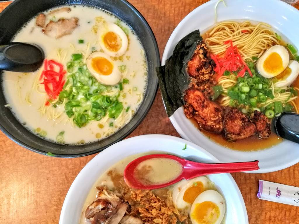 Slurp Ramen | restaurant | 109 W Broadway, Port Jefferson, NY 11777, USA | 6315091166 OR +1 631-509-1166