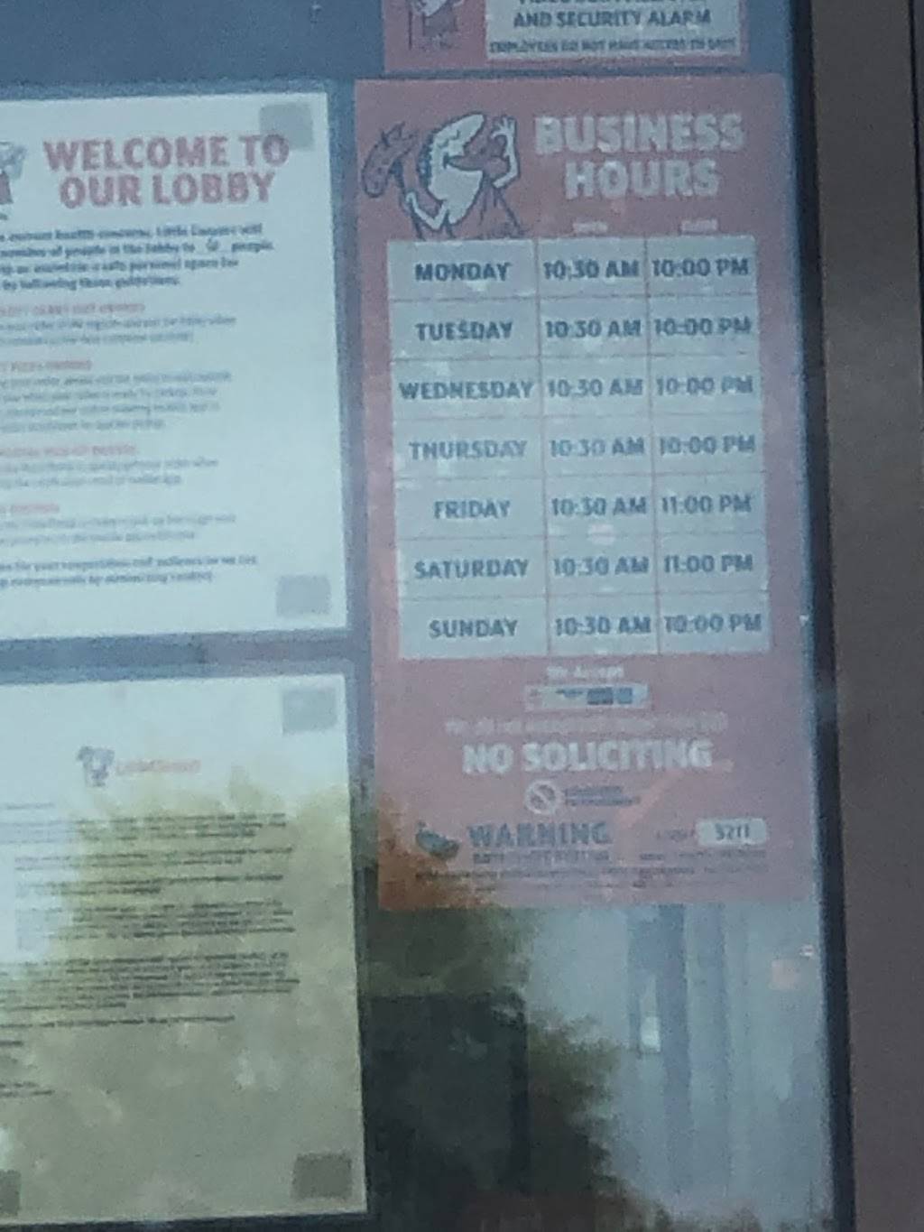 Little Caesars Pizza | restaurant | 15180 N Cotton Ln suit #100, Surprise, AZ 85388, USA | 6235629646 OR +1 623-562-9646