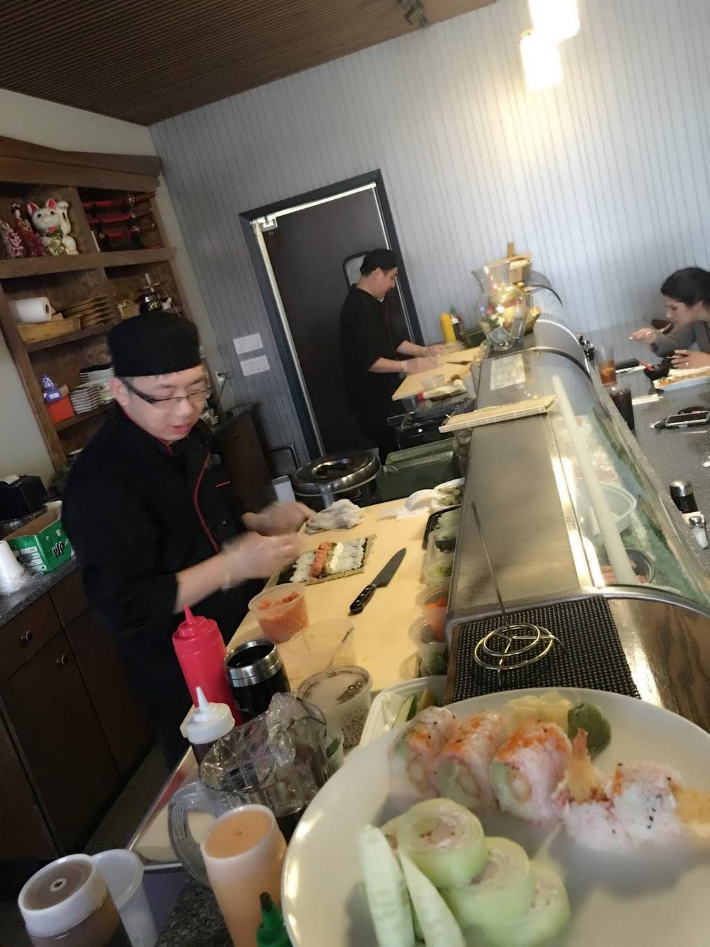 Fuji Yama | restaurant | 1736 Gause Blvd, Slidell, LA 70461, USA | 9852885648 OR +1 985-288-5648