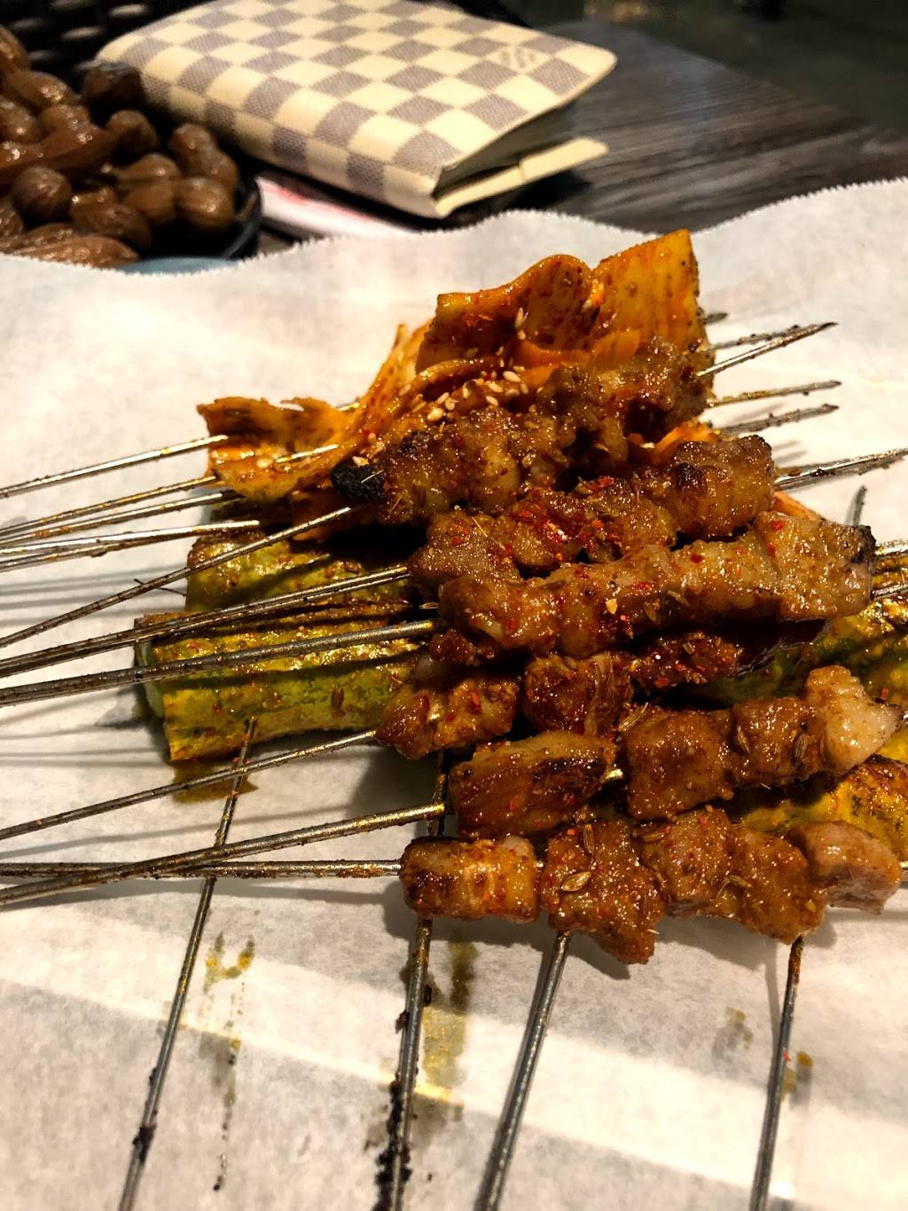 King Charcoal BBQ 烤天下 | restaurant | 220 S Garfield Ave, Monterey Park, CA 91754, USA | 6265521471 OR +1 626-552-1471