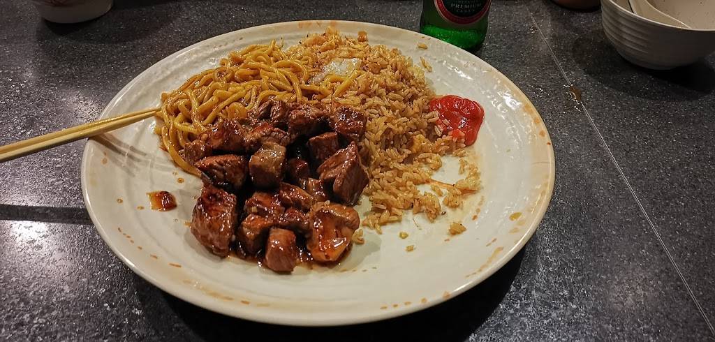 Wild Chef Japanese Steakhouse | restaurant | 2863 W Shore Dr #112, Holland, MI 49424, USA | 6163998398 OR +1 616-399-8398