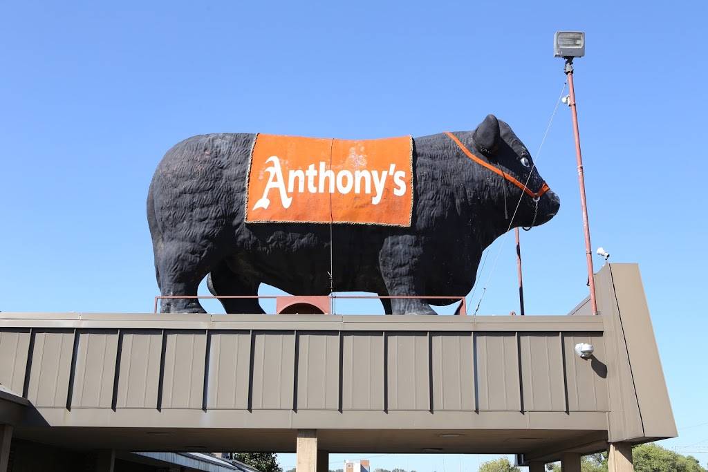 Anthonys Steakhouse | restaurant | 7220 F St, Omaha, NE 68127, USA | 4023317575 OR +1 402-331-7575