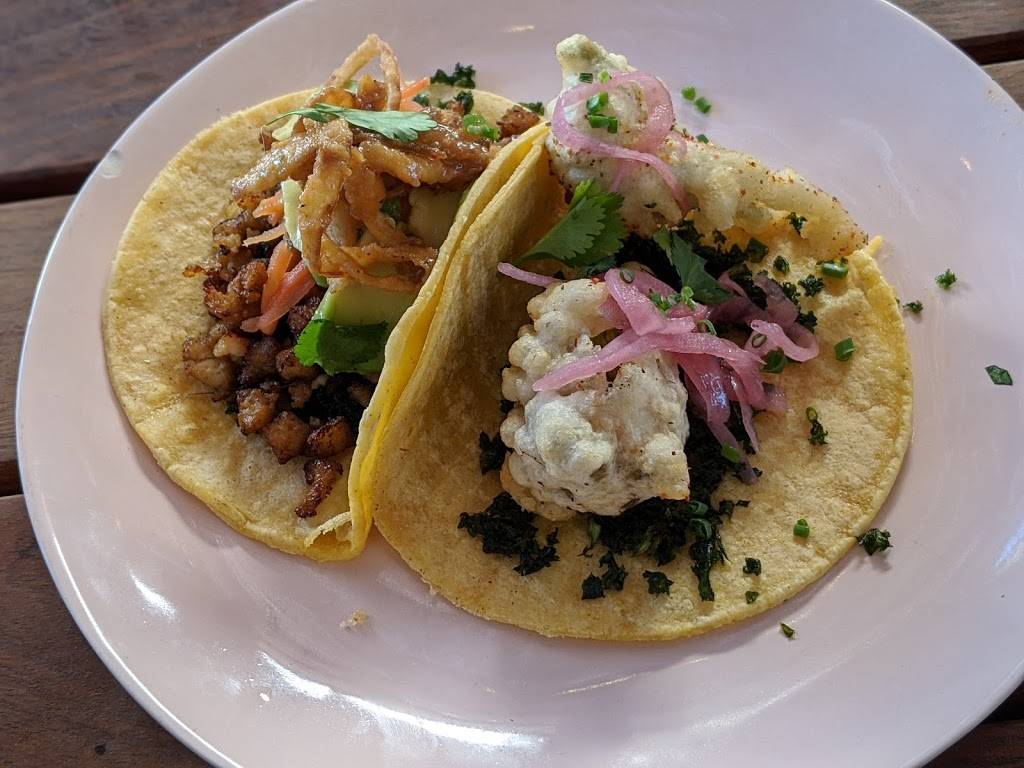 Tacos Tu Madre | restaurant | 1111 N Hayworth Ave, West Hollywood, CA 90046, USA | 3239224826 OR +1 323-922-4826