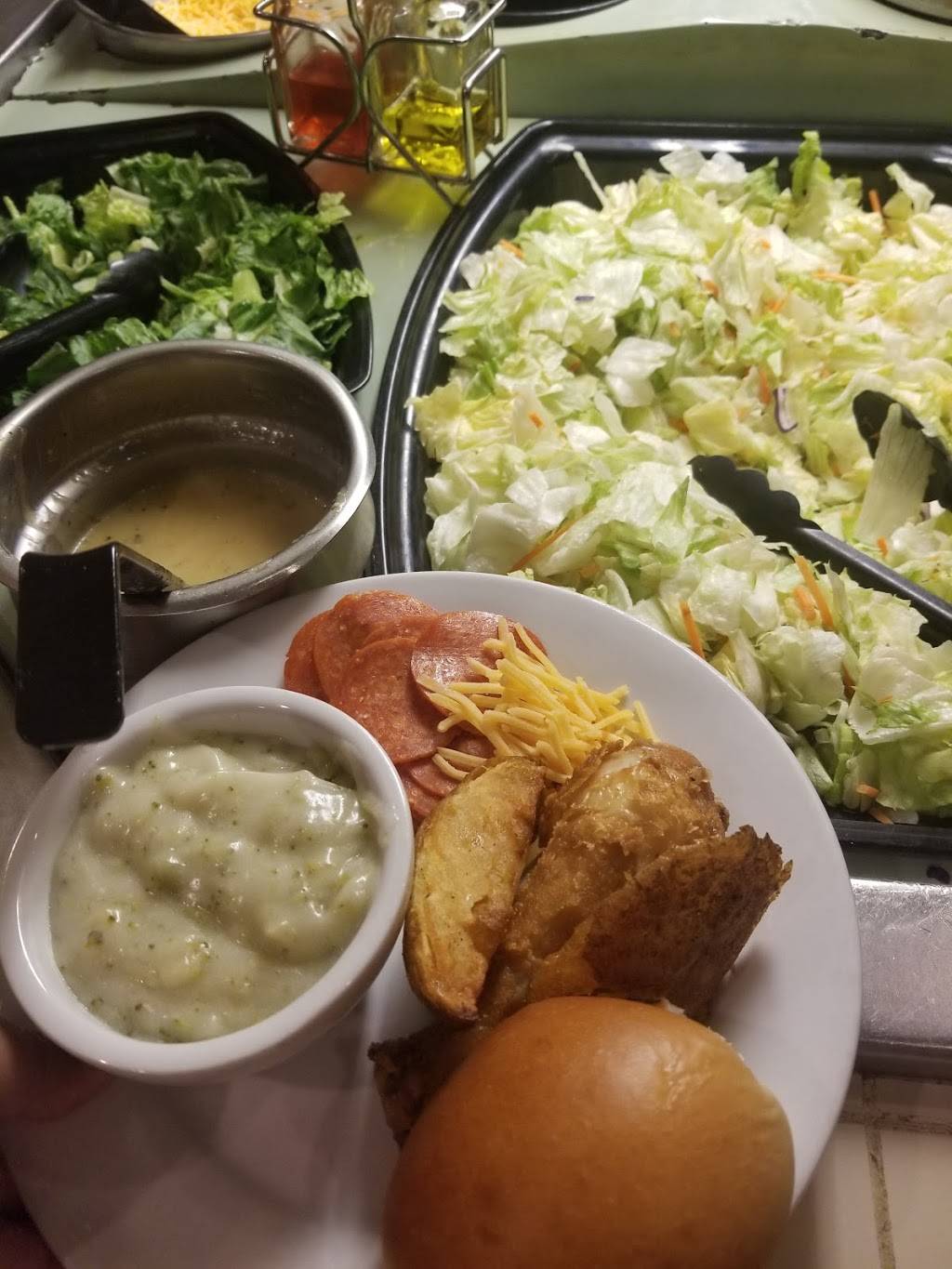 Bonanza | restaurant | 1285 Main St, Sanford, ME 04073, USA | 2073246121 OR +1 207-324-6121