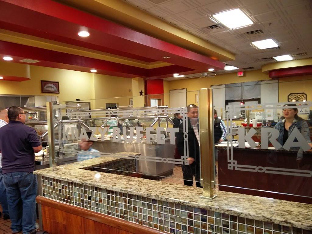 Krazy Buffet | restaurant | 8095 W Sahara Ave, Las Vegas, NV 89117, USA | 7028696699 OR +1 702-869-6699