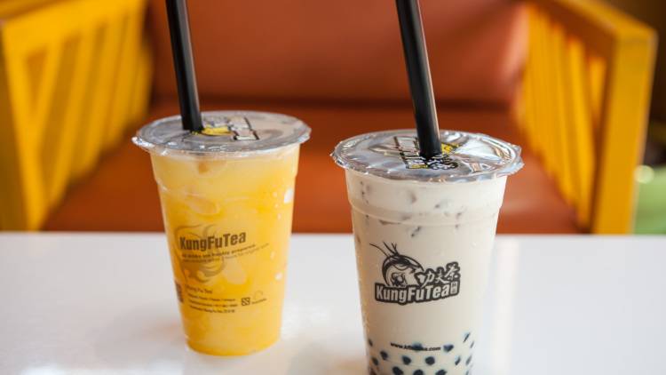 Kung Fu Tea | night club | 275 N Washington St d, Rockville, MD 20850, USA | 2406300900 OR +1 240-630-0900