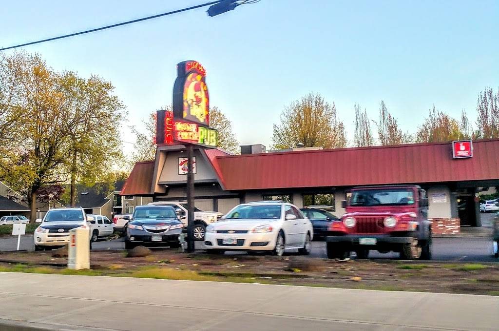 Wooden Chicken Pub | restaurant | 12500 NE Sandy Blvd, Portland, OR 97230, USA | 5032538893 OR +1 503-253-8893