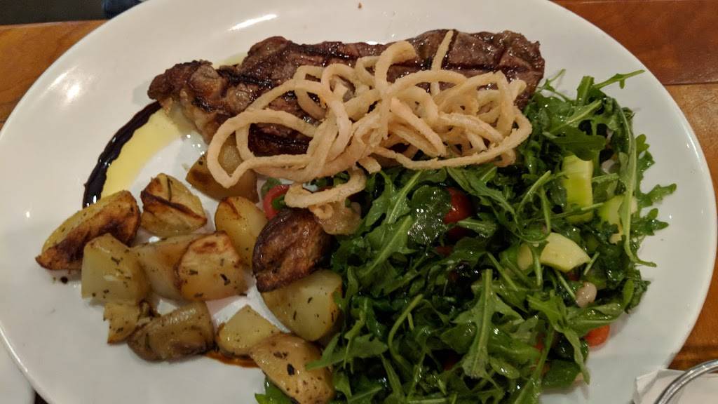 La Strada Ristorante Italiano | restaurant | 335 University Ave, Palo Alto, CA 94301, USA | 6503248300 OR +1 650-324-8300