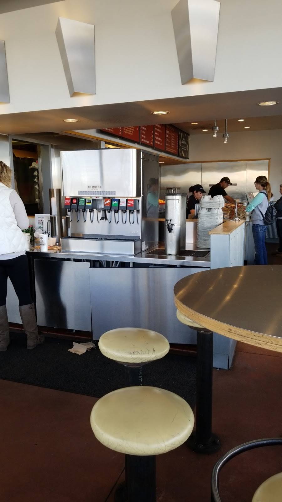 Chipotle Mexican Grill | restaurant | 1205 S Havana St b1, Aurora, CO 80012, USA | 3033693700 OR +1 303-369-3700