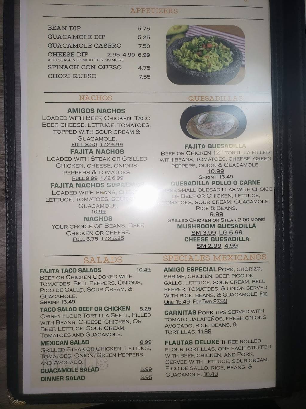 Los tres amigos 2 | restaurant | 559 Stewarts Ferry Pike, Nashville, TN 37214, USA | 6159537496 OR +1 615-953-7496