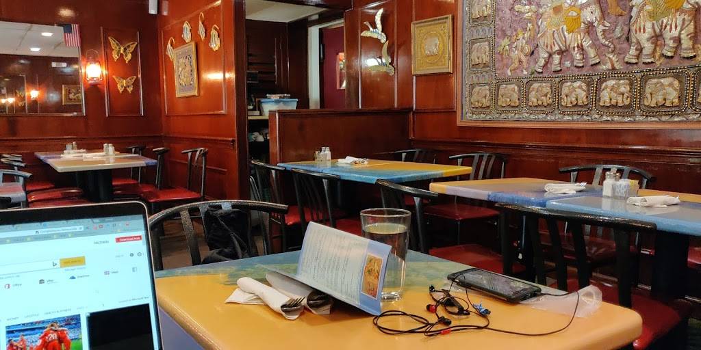 Talay Thai Restaurant | restaurant | 406 First St SE, Washington, DC 20003, USA | 2025465100 OR +1 202-546-5100