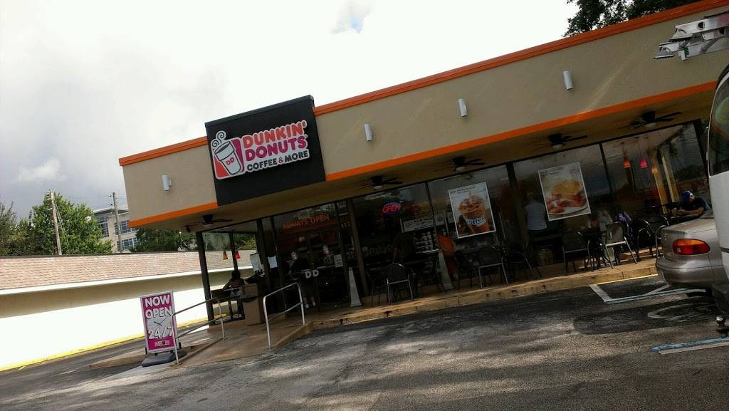 Dunkin | bakery | 801 W FL-434, Longwood, FL 32750, USA | 4079516638 OR +1 407-951-6638