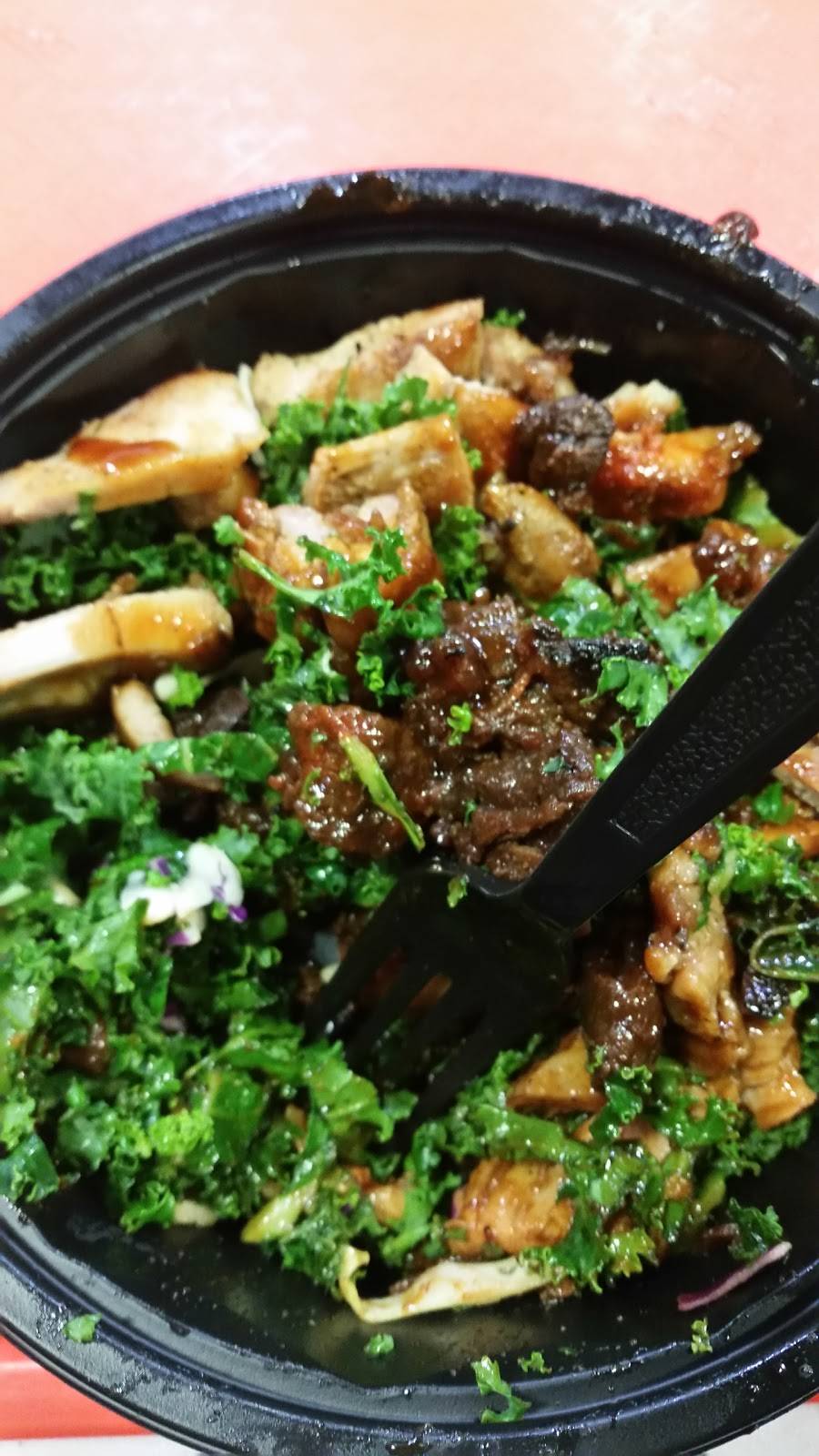WaBa Grill | restaurant | 1703 E McFadden Ave, Santa Ana, CA 92705, USA | 7149739222 OR +1 714-973-9222