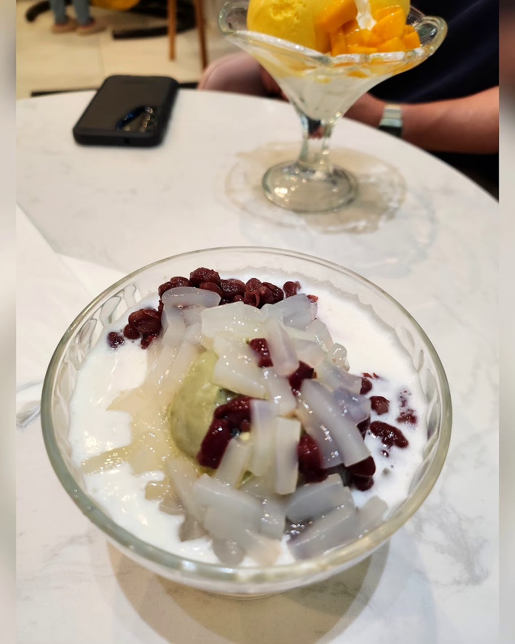 Mango Mango Dessert | cafe | 4540 Princess Anne Rd UNIT 114, Virginia Beach, VA 23462, USA | 7579372400 OR +1 757-937-2400