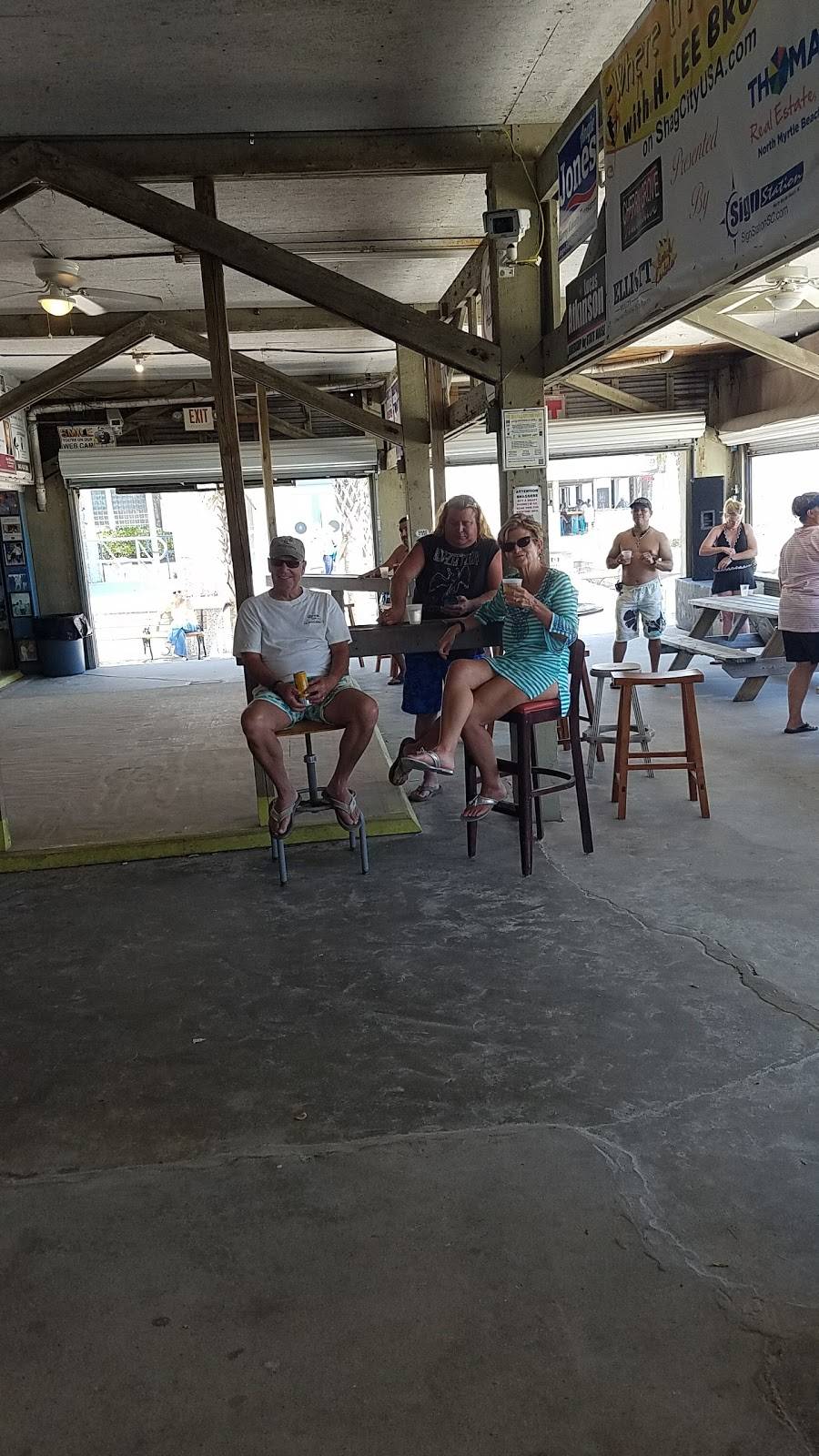 Sunset Grill | restaurant | 91 S Ocean Blvd, North Myrtle Beach, SC 29582, USA | 8432800715 OR +1 843-280-0715