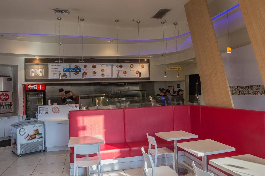 California Gogi | restaurant | 4237 Campus Dr B 157, Irvine, CA 92612, USA | 9498540000 OR +1 949-854-0000