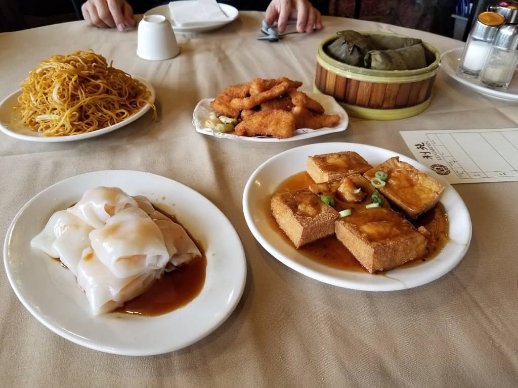 Lei Garden | restaurant | 10125 Bandley Dr, Cupertino, CA 95014, USA | 4089963838 OR +1 408-996-3838