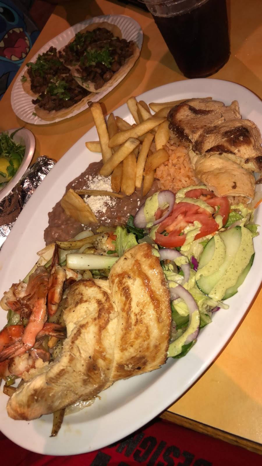 Taquerias Guadalajara | restaurant | 520 N Anaheim Blvd, Anaheim, CA 92805, USA | 7147581370 OR +1 714-758-1370