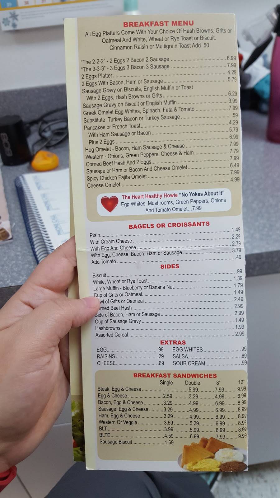 Howies Subs & Sandwiches | meal delivery | 2430 S State Rd 7, Miramar, FL 33023, USA | 9549897707 OR +1 954-989-7707