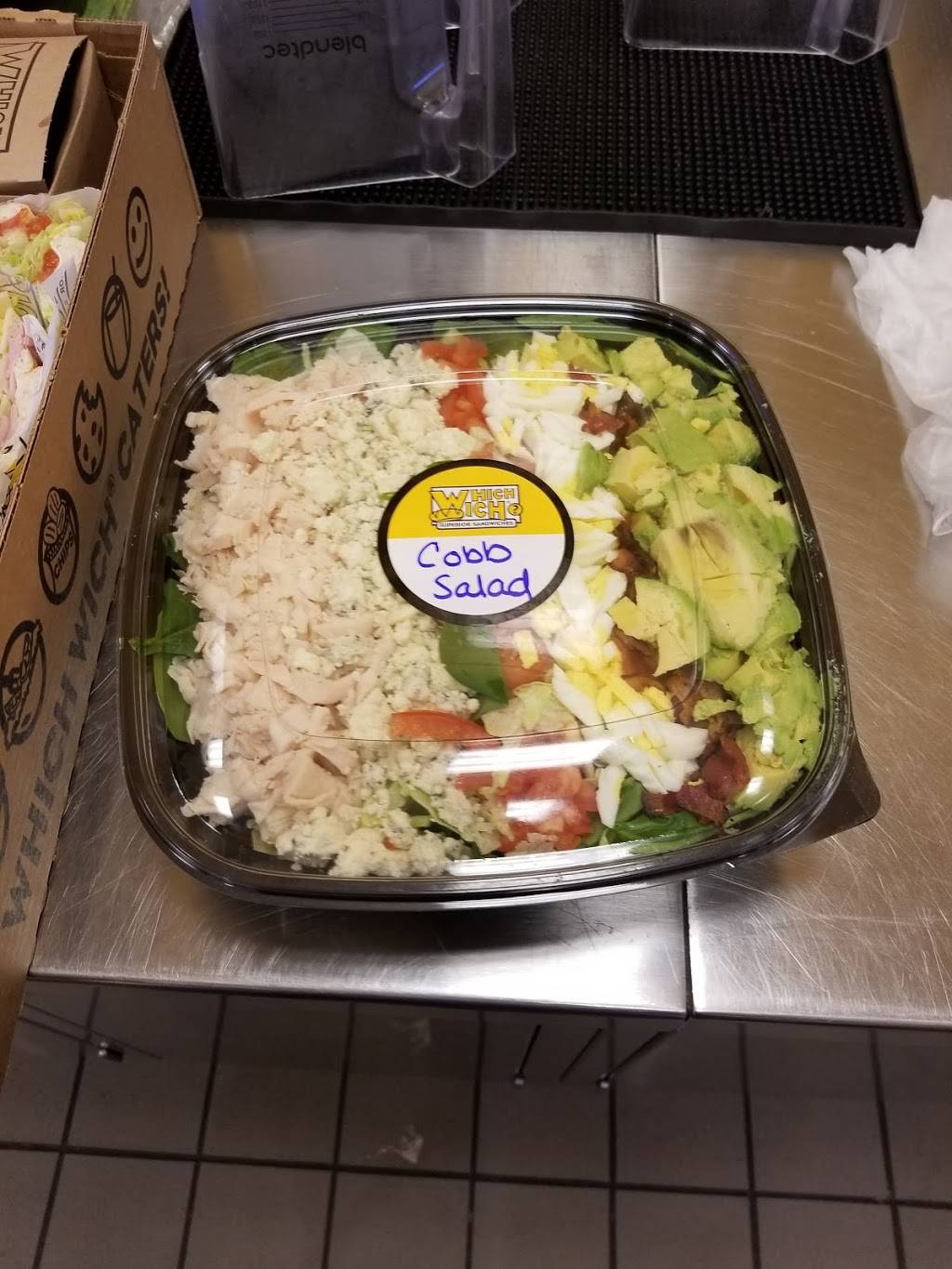 Which Wich Superior Sandwiches | restaurant | 10795 Belleville Rd, Belleville, MI 48111, USA | 7343257567 OR +1 734-325-7567