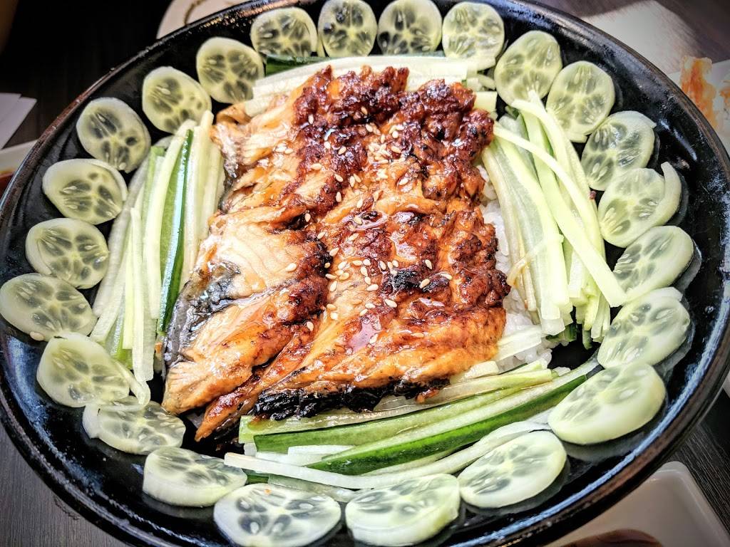 Ginza Sushi Restaurant | restaurant | 8401 Weston Rd, Woodbridge, ON L4L 1A6, Canada | 9058500032 OR +1 905-850-0032