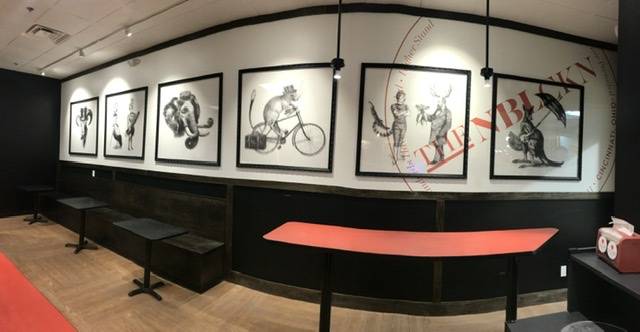 THE NBL CKN | restaurant | 4450 Eastgate S Dr, Cincinnati, OH 45245, USA | 5138435038 OR +1 513-843-5038