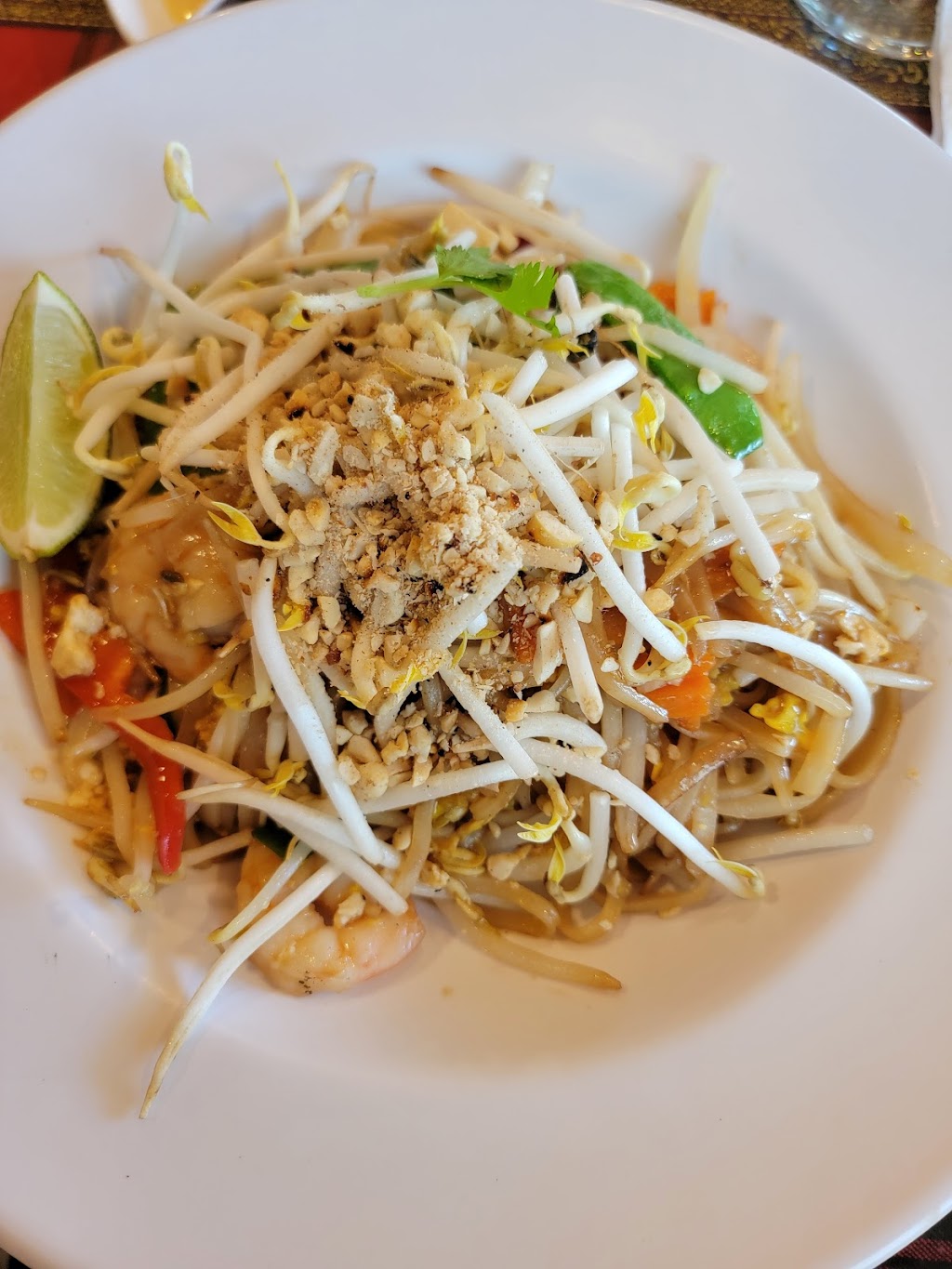 Chang Thai | restaurant | 1527 E Harris Ave, San Angelo, TX 76903, USA | 3252274349 OR +1 325-227-4349