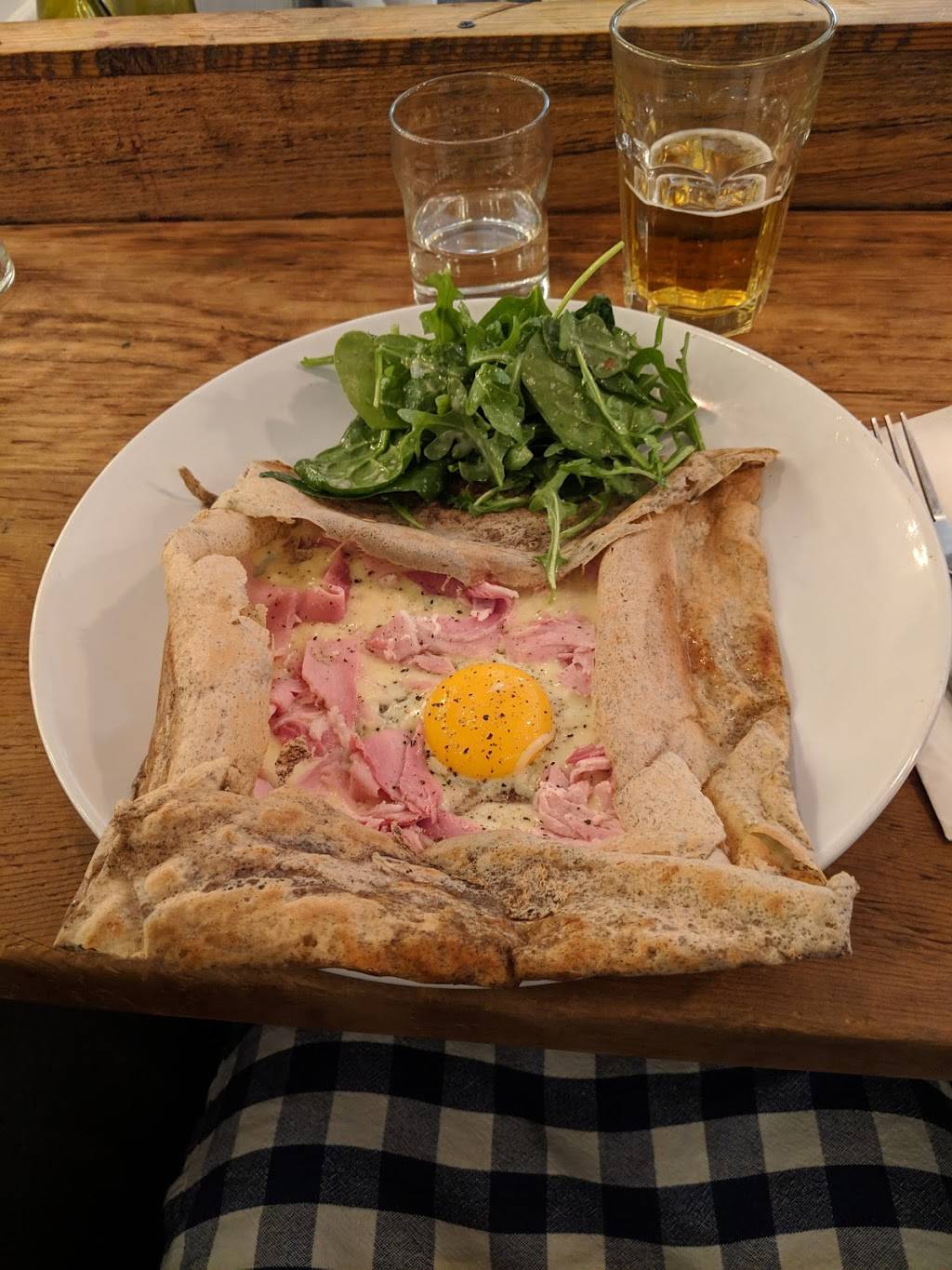 Madame Poupon | restaurant | 387A Nostrand Ave, Brooklyn, NY 11216, USA | 7189287472 OR +1 718-928-7472