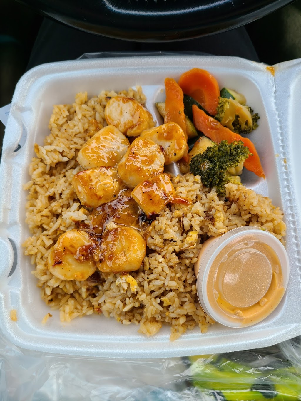 Mizumi Hibachi & Sushi Express | restaurant | 107 S Neosho Blvd, Neosho, MO 64850, USA | 4173892542 OR +1 417-389-2542